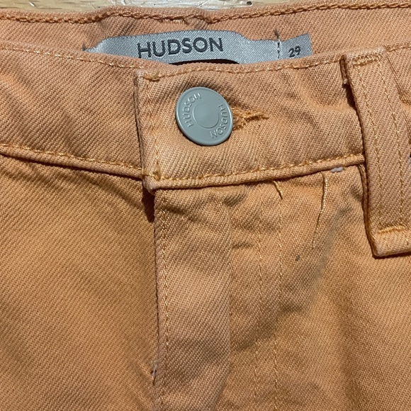 Brand New Hudson High-Rise Boyfriend Short - Picture 4 of 14